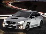 Subaru WRX 2014 года (AU)